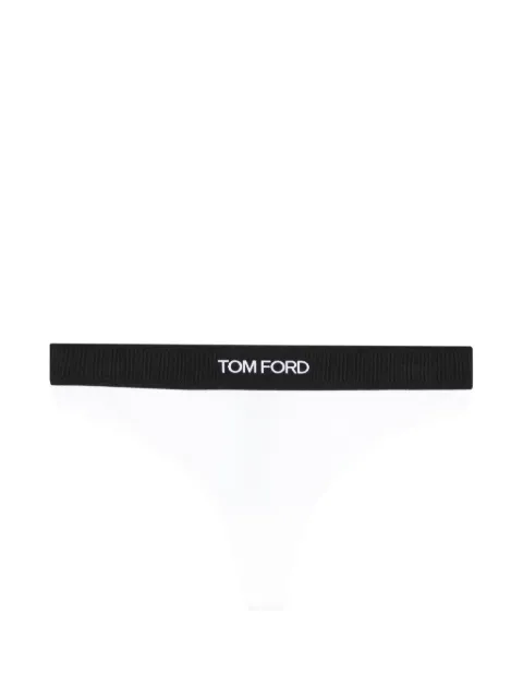 TOM FORD band briefs White KNJ009JEX011
