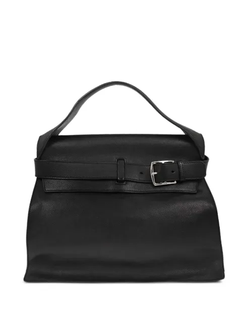 Hermès Pre-Owned 2012 Etribelt calf-leather tote bag Black 166283