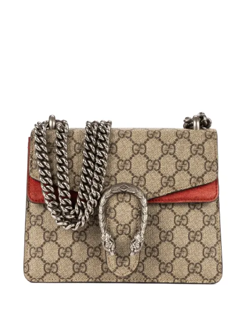 Gucci Pre-Owned mini Dionysus chain shoulder bag Neutrals 421970498879