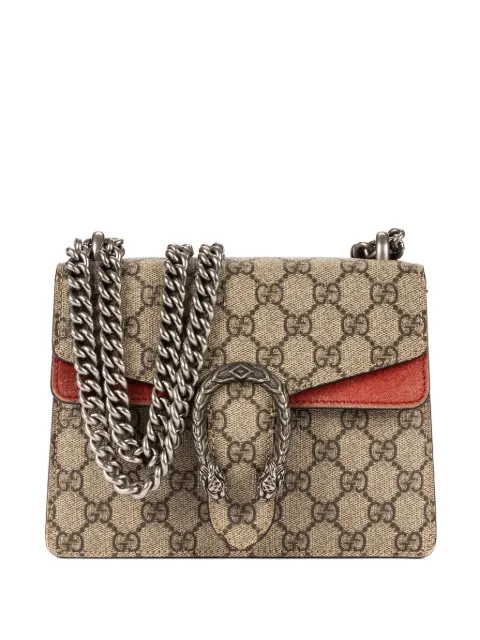 Gucci Pre-Owned chain Shoulder Bag Neutrals 421970520981