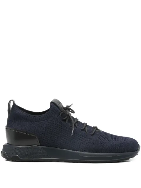 Tod's lace-up sneakers Blue XXM63K0IE40UYX