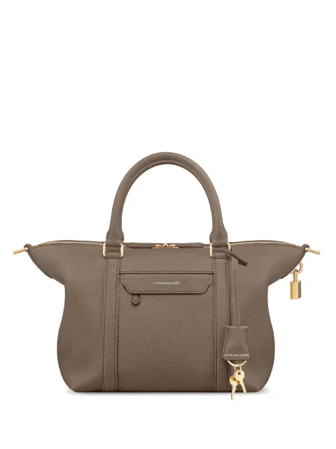 MAISON de SABRÉ small Weekender tote bag Brown SMTR