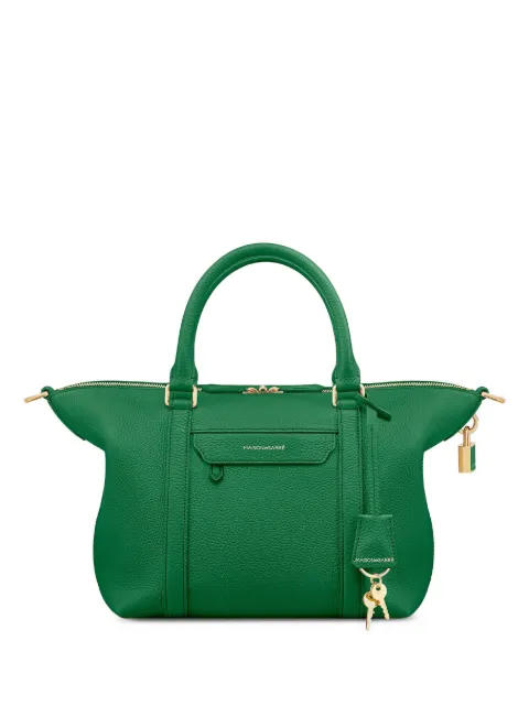 MAISON de SABRÉ small Weekender tote bag Green SMTR