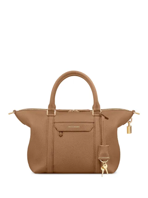 MAISON de SABRÉ small Weekender tote bag Brown SMTR