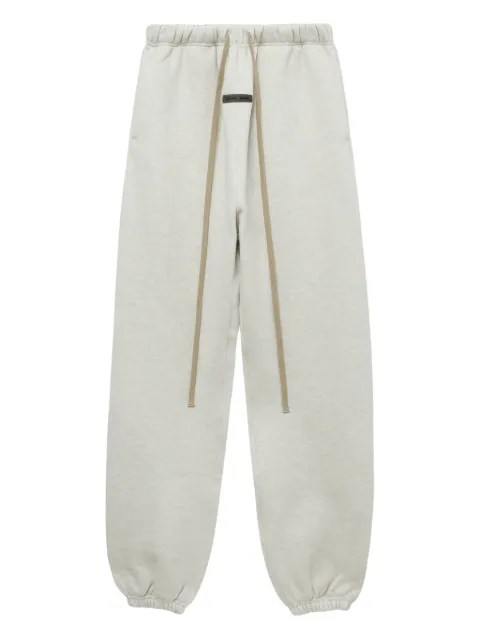 FEAR OF GOD ESSENTIALS drawstring-fastening track pants Neutrals 130HO255642F