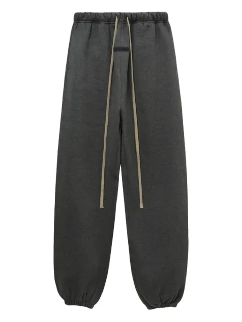 FEAR OF GOD ESSENTIALS drawstring-fastening track pants Grey 130HO255641FWCHARCOALHEATHER