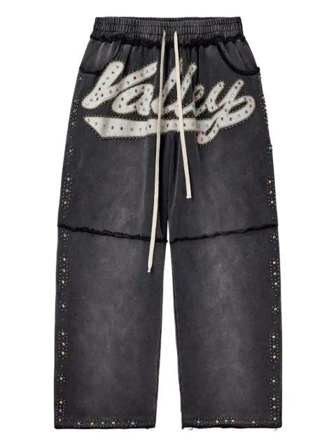 Vale Skittles track pants Grey 10072040