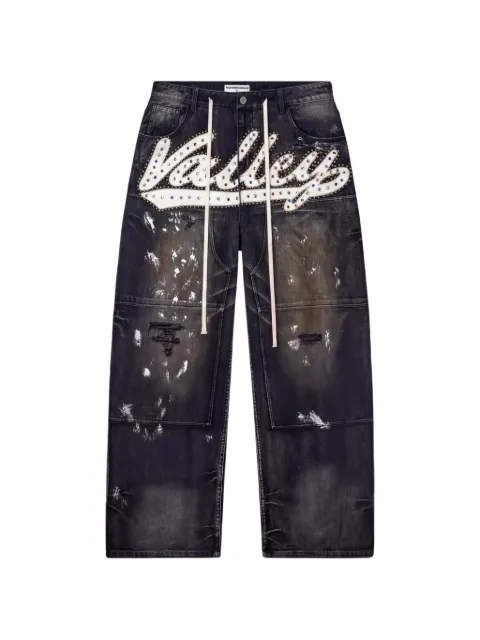 Vale Fury Painters trousers Black 10069628
