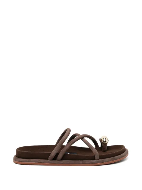 Senso Domenica sandals Brown DOMENICACOCOA