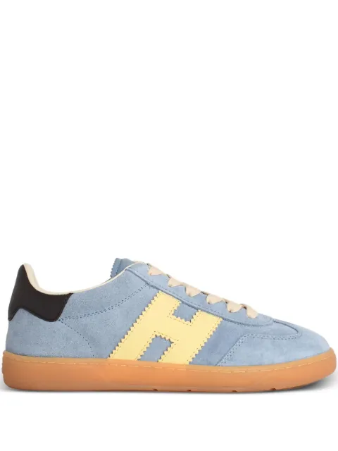 Hogan H-Stripes sneakers Blue HXW6470FB60UHK