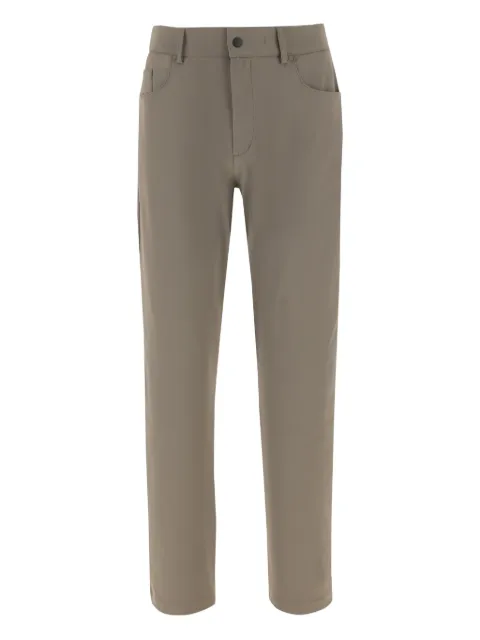 Boggi Milano stretch patch jeans Grey BO26P072902