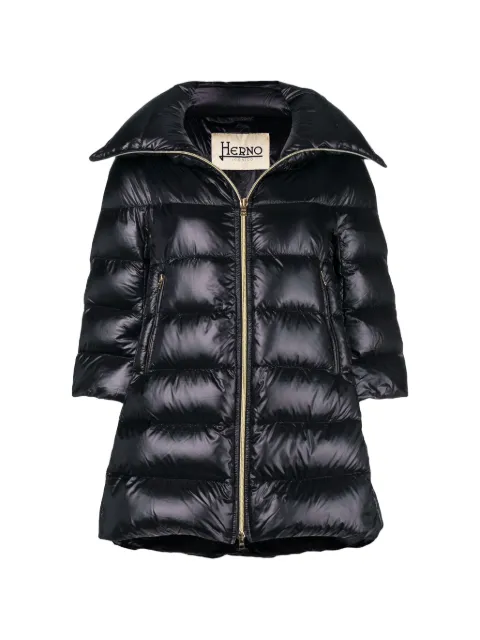 Herno padded coat Black PI0001DIC12017