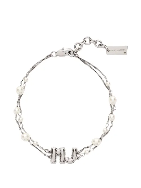 Marc Jacobs The Pearl Balloon bracelet Silver 2S6JBR001J40040