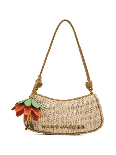 Marc Jacobs The Summer Charm woven tote bag Neutrals 2S6HSH030H02255
