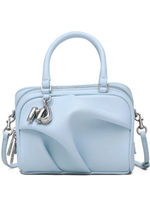 Marc Jacobs The mini Wave tote bag Blue 2S6HCR070S01451