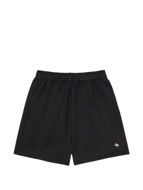 Represent Team 247 elasticated logo shorts Black 247M100111
