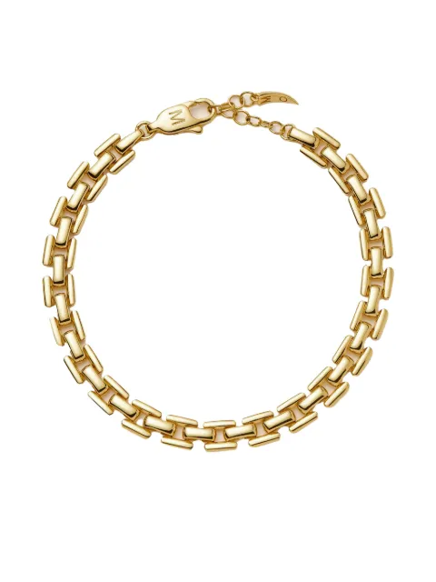 Missoma link chain bracelet Gold YNGB10NSA