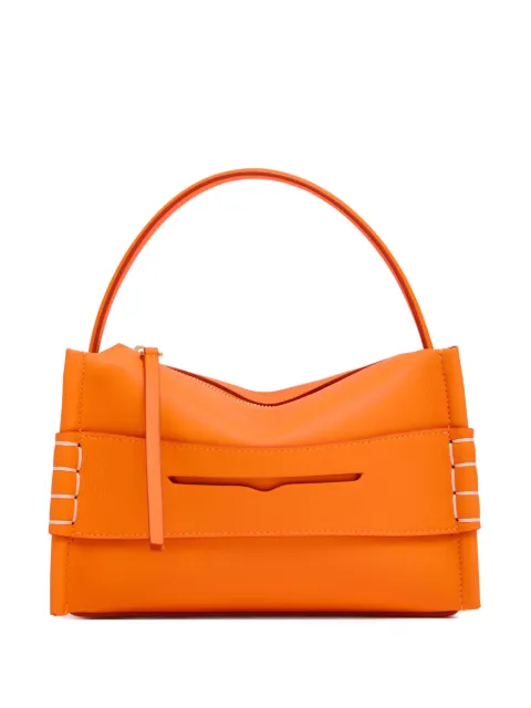 JW Anderson leather tote bag Orange HB0763LA0383