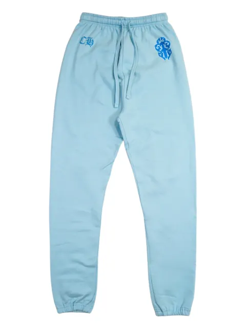 Chrome Hearts Miami Art Basel track pants Blue CHRM0605