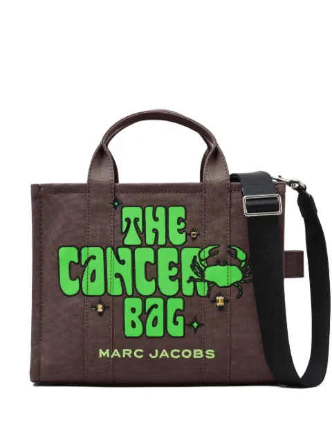 Marc Jacobs x Elijah Funk The Zodiac tote bag Brown 2S6HTT027H02982