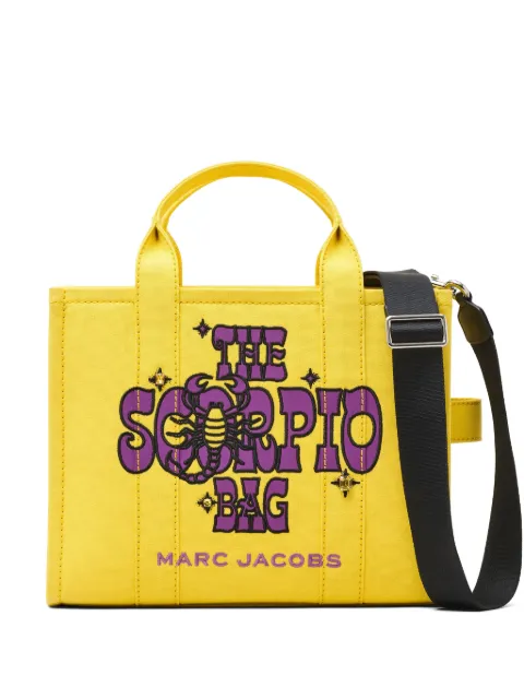 Marc Jacobs x Elijah Funk The Zodiac tote bag Yellow 2S6HTT027H02989