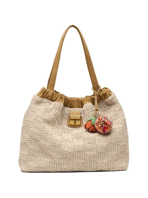 Marc Jacobs The summer woven Cristina Tote bag Neutrals 2S6HTT025H02255
