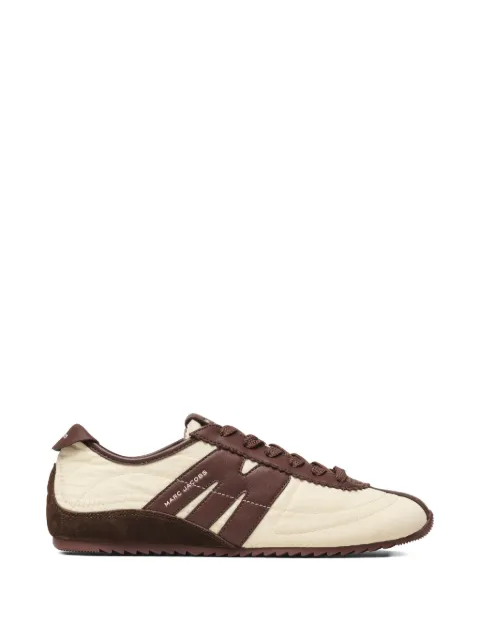 Marc Jacobs The 400 Bleecker panelled sneakers Neutrals 2S6FSN001F29707