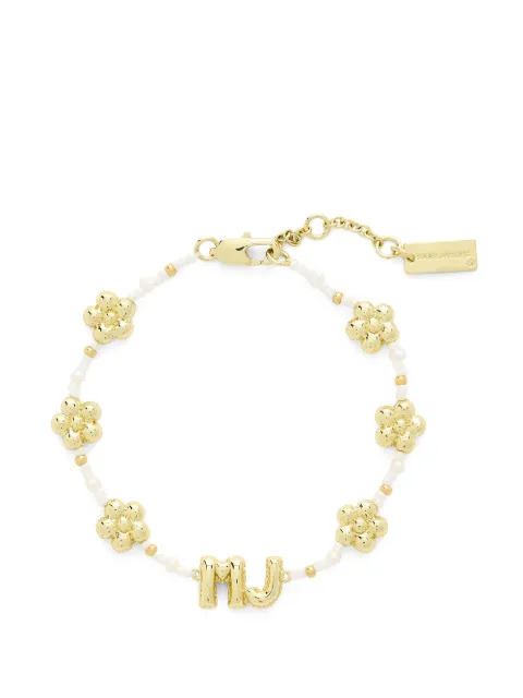 Marc Jacobs The Beaded Balloon bracelet Gold 2S6JBR001J50109