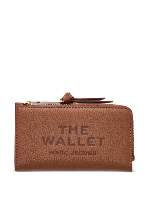 Marc Jacobs The Leather slim wallet Brown 2S6SMP033S01212