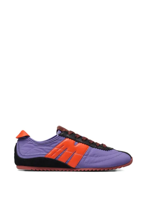 Marc Jacobs The 400 Bleecker lace-up sneakers Purple 2S6FSN001F29437