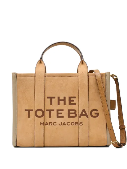 Marc Jacobs The Medium logo-detail tote bag Neutrals 2F5HTT029H01910