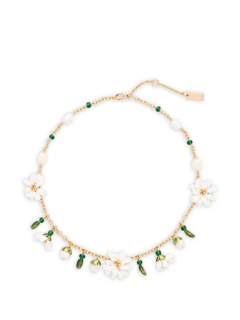 Marc Jacobs The Rooted Daisy necklace Gold 2S6JNC001J60979