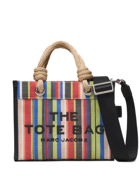 Marc Jacobs The stripe mesh small Tote Bag Multicolour 2S6HTT023H02630