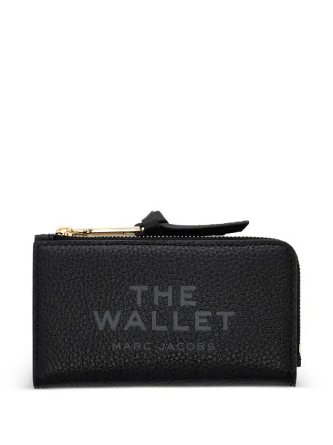 Marc Jacobs the leather slim wallet Black 2S6SMP033S01001