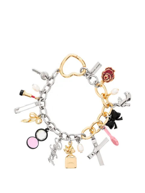 Marc Jacobs The Perfect imperfect charm bracelet Silver 2S6JBR001J03099