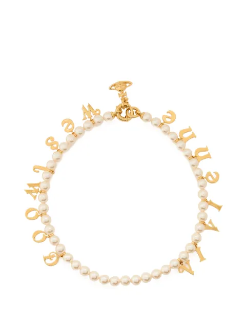 Vivienne Westwood Leanne necklace Gold 6301014W02R234
