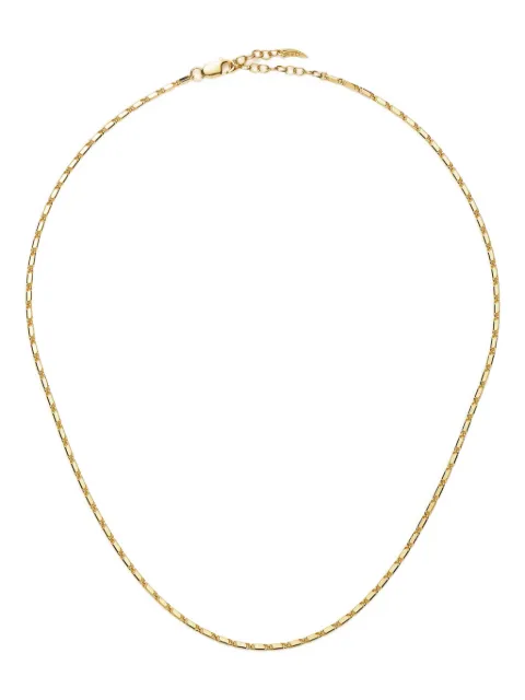Missoma x Lucy Williams Horizon chain necklace Gold LWAGN9NS