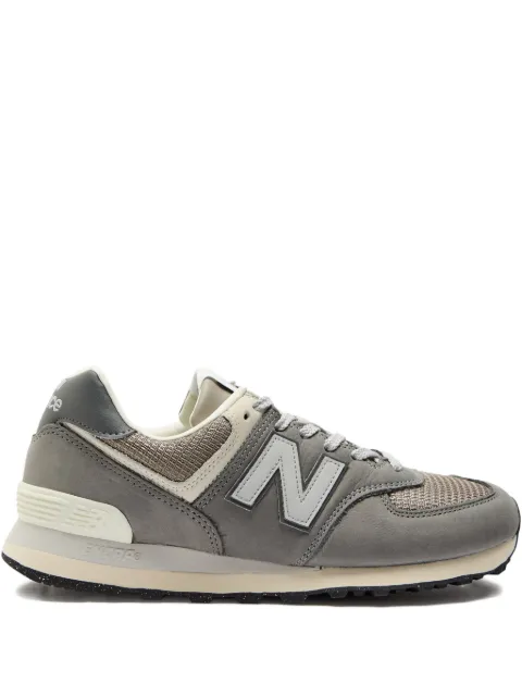 New Balance 574 lace-up sneakers Grey U574SNVA