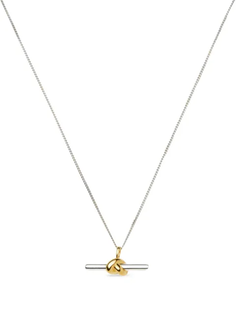 Missoma Lucy Williams necklace Silver LW25GSN2NS