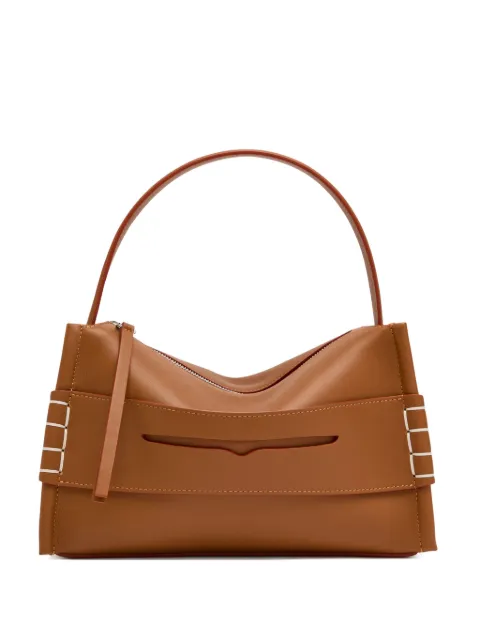 JW Anderson Loafer shoulder bag Brown HB0716LA0383