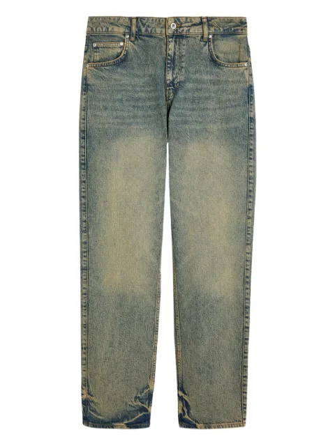 Represent R2 straight-leg jeans Blue MSL6001A