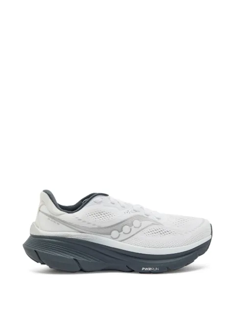 Saucony Guide 19 lace-up fastening sneakers White S21058103