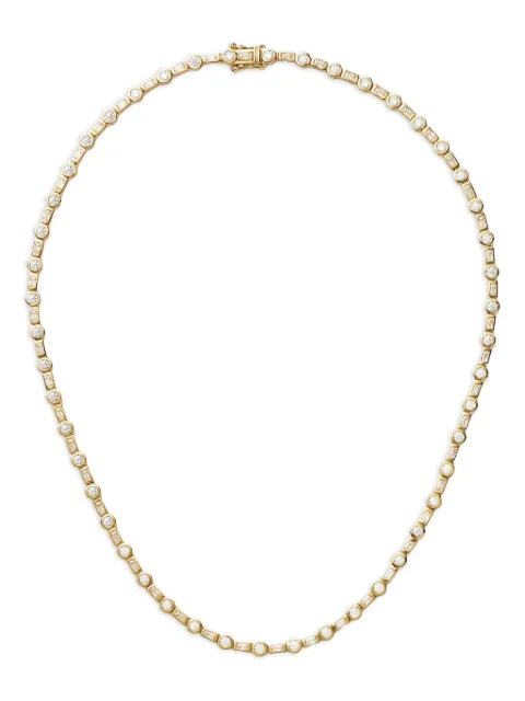 Missoma Lucy Williams necklace Gold LW25GN7CZ