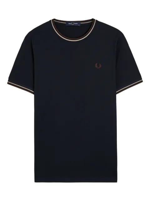 Fred Perry laurel wreath T-shirt Blue M1588