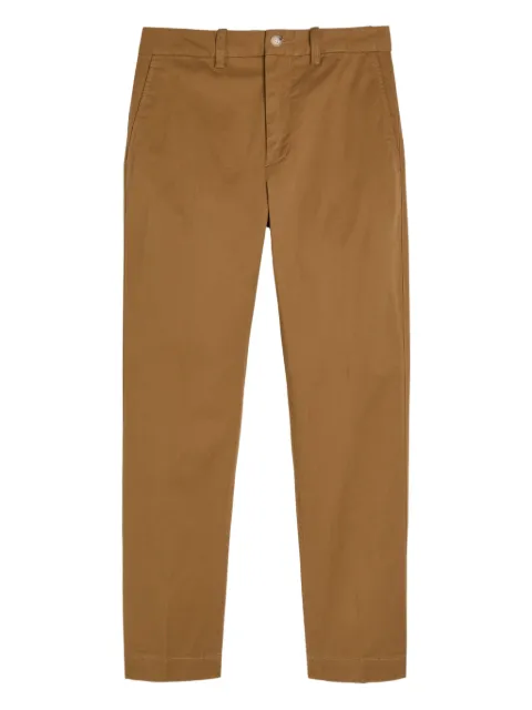 Polo Ralph Lauren button-fastening trousers Brown 211A96672001