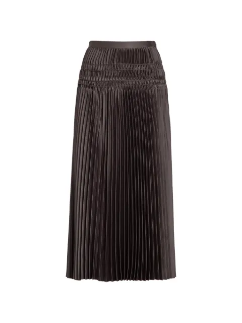 JOSEPH Hayes skirt Brown JF009599
