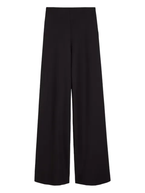 STAUD wide-leg trousers Black R25V4135TP