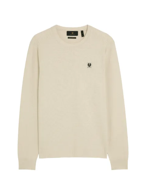 Belstaff Coast sweater Neutrals 106181A
