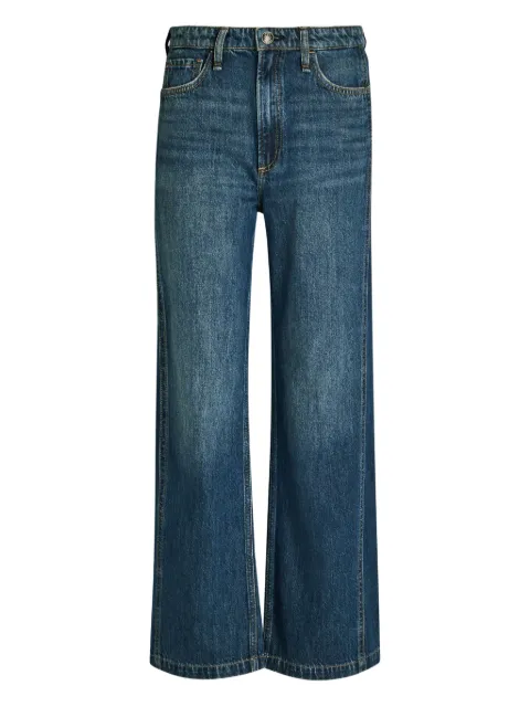 rag & bone Logan wide-leg jeans Blue RJ7025H1RINA