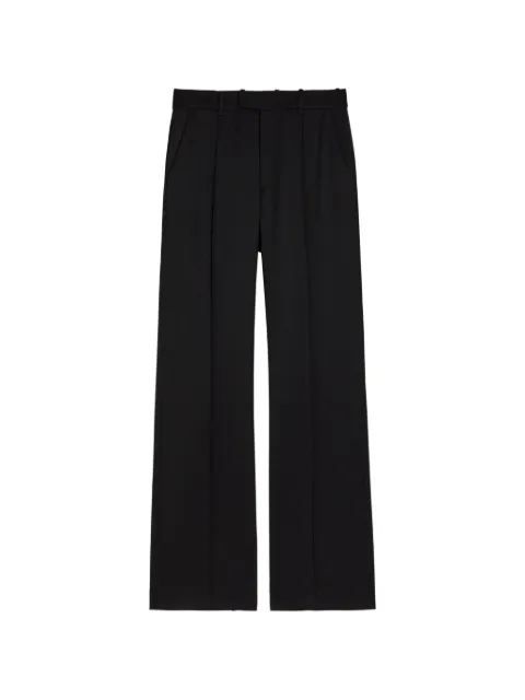 Nili Lotan Etoile wool tailored trousers Black 13414W992A